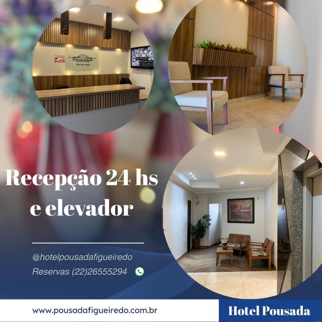 Hotel Pousada Figueiredo Araruama Esterno foto
