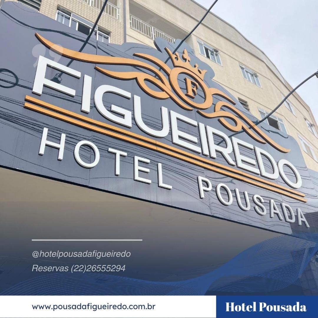 Hotel Pousada Figueiredo Araruama Esterno foto