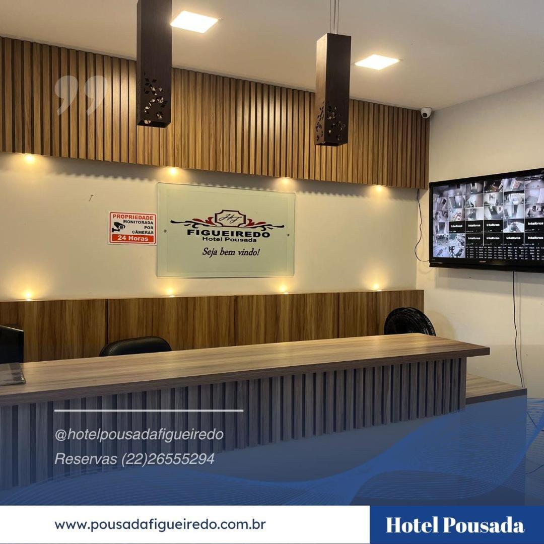 Hotel Pousada Figueiredo Araruama Esterno foto